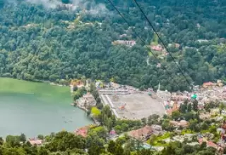 Kashmir Lake
